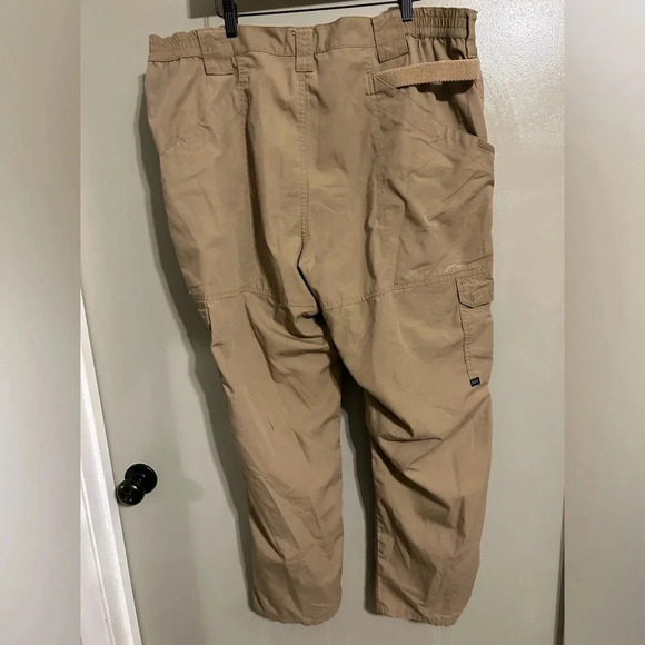 5.11 tactical series utility work pants size 42x30 - Picture 3 of 7